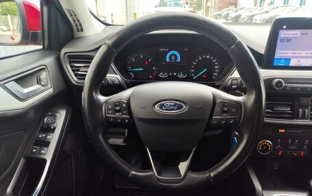 Ford Focus IV, 2019 год, 1 215 000 рублей, 19 фотография