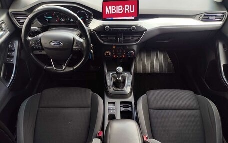 Ford Focus IV, 2019 год, 1 215 000 рублей, 17 фотография