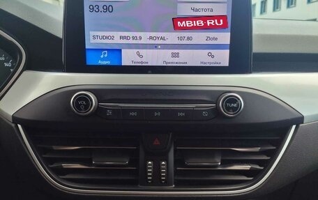 Ford Focus IV, 2019 год, 1 215 000 рублей, 21 фотография