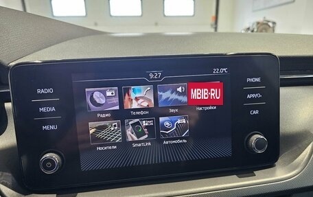 Skoda Rapid II, 2021 год, 1 799 000 рублей, 14 фотография