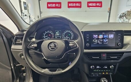 Skoda Rapid II, 2021 год, 1 799 000 рублей, 7 фотография