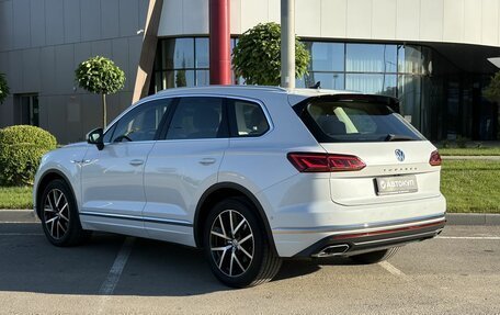 Volkswagen Touareg III, 2019 год, 5 695 000 рублей, 7 фотография