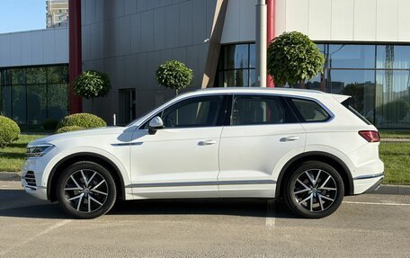 Volkswagen Touareg III, 2019 год, 5 695 000 рублей, 8 фотография