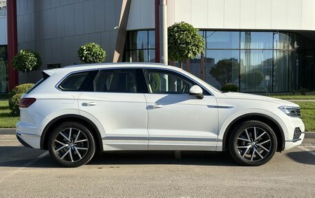 Volkswagen Touareg III, 2019 год, 5 695 000 рублей, 4 фотография
