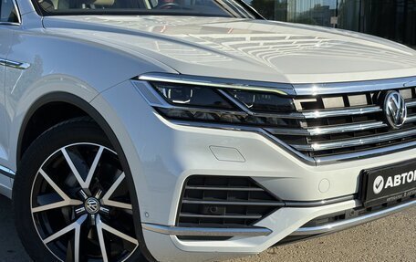Volkswagen Touareg III, 2019 год, 5 695 000 рублей, 9 фотография