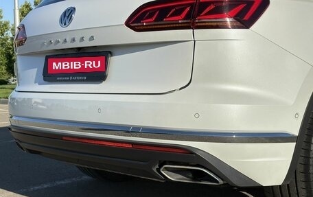 Volkswagen Touareg III, 2019 год, 5 695 000 рублей, 10 фотография