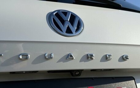 Volkswagen Touareg III, 2019 год, 5 695 000 рублей, 11 фотография