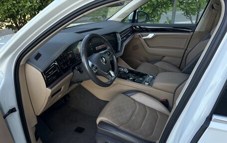 Volkswagen Touareg III, 2019 год, 5 695 000 рублей, 19 фотография