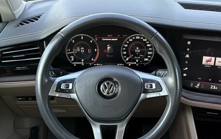Volkswagen Touareg III, 2019 год, 5 695 000 рублей, 23 фотография