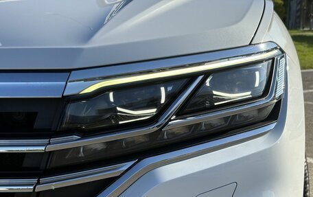Volkswagen Touareg III, 2019 год, 5 695 000 рублей, 13 фотография