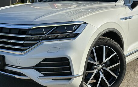 Volkswagen Touareg III, 2019 год, 5 695 000 рублей, 12 фотография