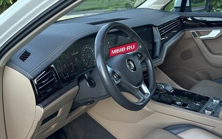 Volkswagen Touareg III, 2019 год, 5 695 000 рублей, 22 фотография