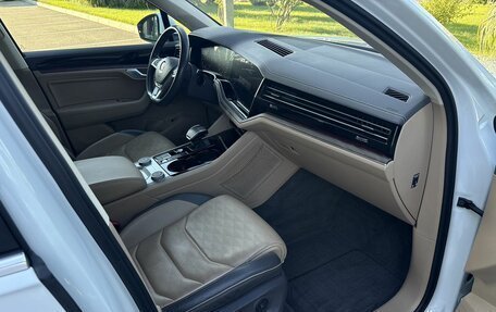 Volkswagen Touareg III, 2019 год, 5 695 000 рублей, 35 фотография