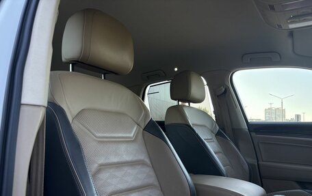 Volkswagen Touareg III, 2019 год, 5 695 000 рублей, 33 фотография