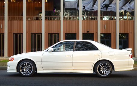 Toyota Chaser VI, 1997 год, 850 000 рублей, 6 фотография