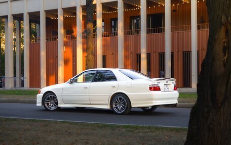 Toyota Chaser VI, 1997 год, 850 000 рублей, 4 фотография