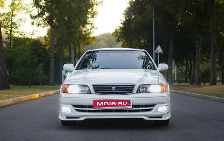 Toyota Chaser VI, 1997 год, 850 000 рублей, 2 фотография