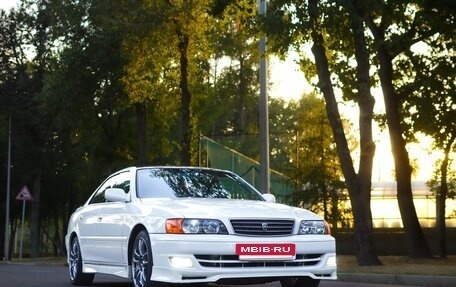 Toyota Chaser VI, 1997 год, 850 000 рублей, 3 фотография