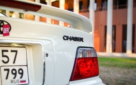 Toyota Chaser VI, 1997 год, 850 000 рублей, 5 фотография
