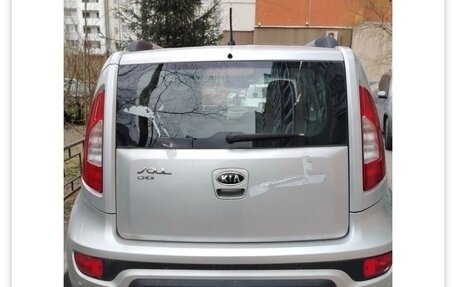 KIA Soul I рестайлинг, 2012 год, 500 000 рублей, 7 фотография