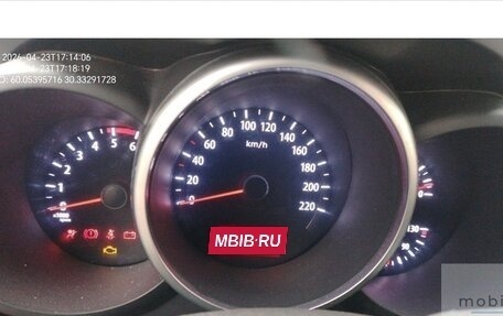 KIA Soul I рестайлинг, 2012 год, 500 000 рублей, 6 фотография