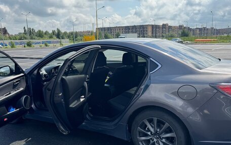Mazda 6, 2008 год, 950 000 рублей, 10 фотография