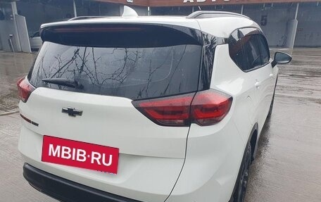 Chevrolet Orlando, 2022 год, 1 700 000 рублей, 5 фотография