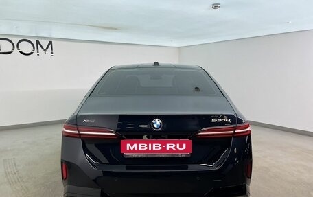 BMW 5 серия, 2025 год, 8 620 000 рублей, 4 фотография