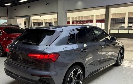 Audi A3, 2023 год, 2 300 000 рублей, 4 фотография