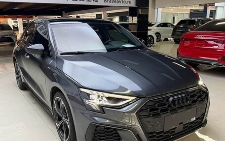 Audi A3, 2023 год, 2 300 000 рублей, 3 фотография