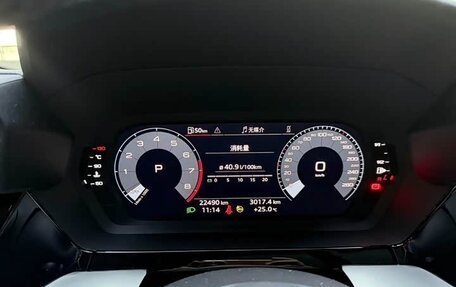 Audi A3, 2023 год, 2 300 000 рублей, 12 фотография