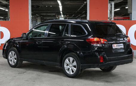 Subaru Outback IV рестайлинг, 2010 год, 1 249 000 рублей, 8 фотография