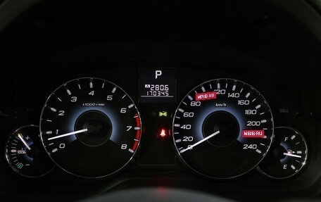 Subaru Outback IV рестайлинг, 2010 год, 1 249 000 рублей, 14 фотография
