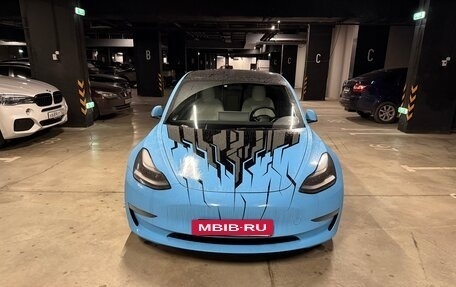 Tesla Model 3 I, 2021 год, 6 фотография