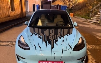 Tesla Model 3 I, 2021 год, 1 фотография
