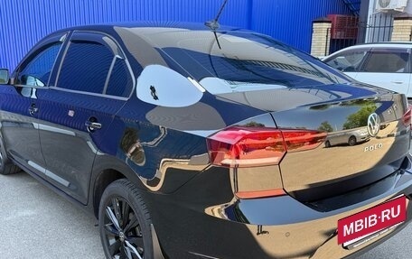 Volkswagen Polo VI (EU Market), 2022 год, 2 200 000 рублей, 3 фотография