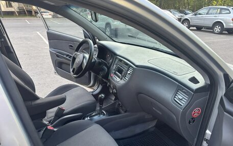 KIA Rio II, 2011 год, 440 000 рублей, 3 фотография