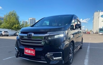 Honda Stepwgn IV, 2018 год, 2 850 000 рублей, 1 фотография