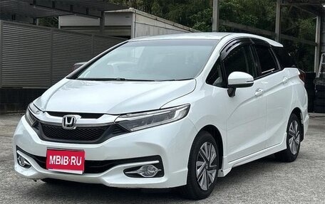 Honda Shuttle II, 2017 год, 900 100 рублей, 1 фотография