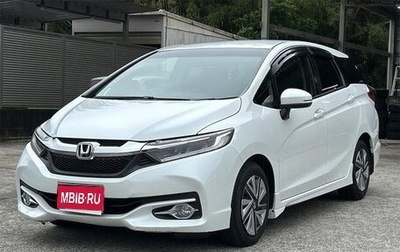 Honda Shuttle II, 2017 год, 900 100 рублей, 1 фотография