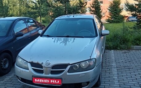 Nissan Almera, 2005 год, 220 000 рублей, 1 фотография