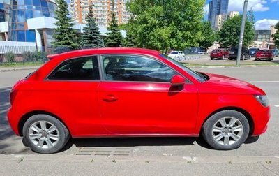 Audi A1, 2012 год, 1 050 000 рублей, 1 фотография
