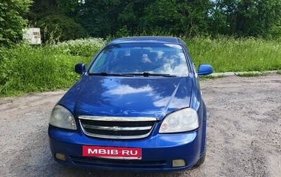 Chevrolet Lacetti, 2010 год, 237 000 рублей, 1 фотография