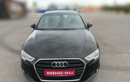 Audi A3, 2017 год, 1 600 000 рублей, 1 фотография