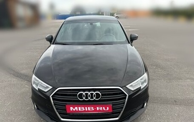 Audi A3, 2017 год, 1 600 000 рублей, 1 фотография