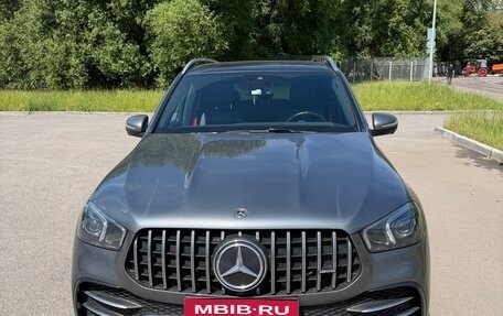 Mercedes-Benz GLE AMG, 2019 год, 8 100 000 рублей, 1 фотография