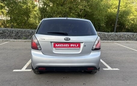 KIA Rio II, 2011 год, 440 000 рублей, 5 фотография