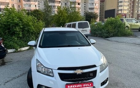 Chevrolet Cruze II, 2010 год, 420 000 рублей, 1 фотография