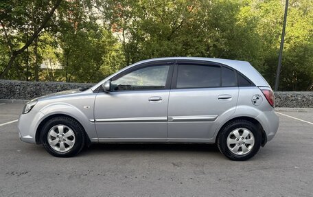 KIA Rio II, 2011 год, 440 000 рублей, 6 фотография