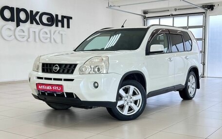 Nissan X-Trail, 2008 год, 980 000 рублей, 1 фотография